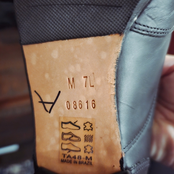 SODANCA TA48 WILLOW LEATHER OXFORD TAP SHOE - Black / 7.0L (adult) / Medium - Picture 4 of 4